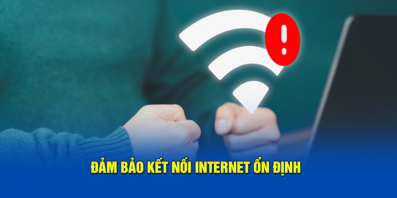 Chuẩn bị kết nối internet cho thiết bị cá nhân