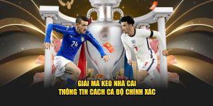 giải mã kèo nhà cái bet88