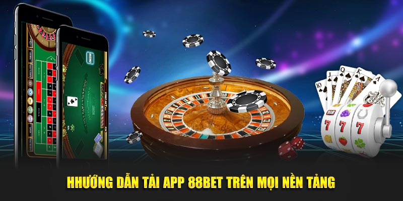 Nền tảng BET88 cung cấp đa dạng các trò chơi hấp dẫn