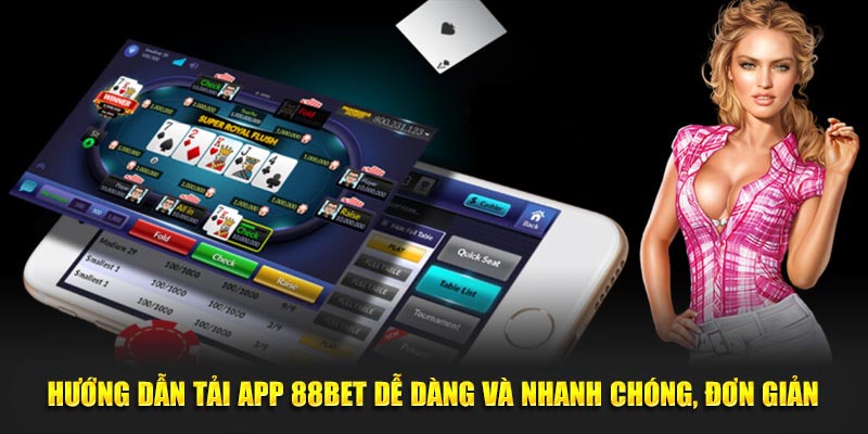 Hướng dẫn tải app BET88 trên mọi nền tảng