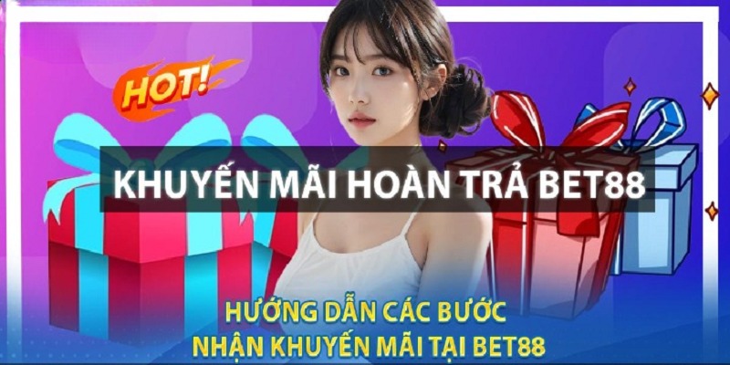 Từng bước nhận khuyến mãi hoàn trả dễ dàng và an toàn