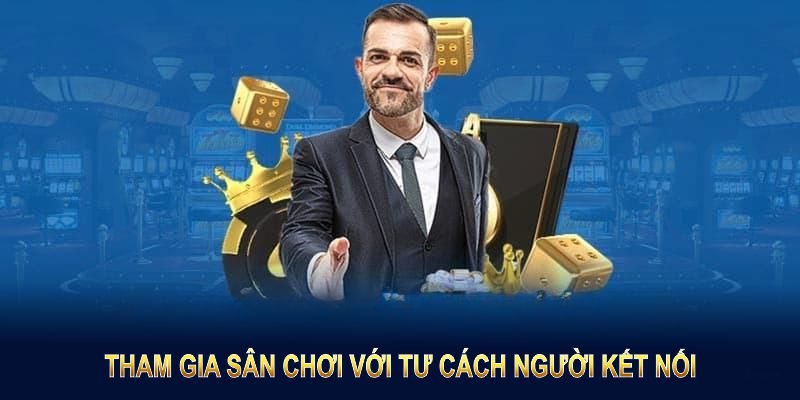 Tham gia chương trình đại lý BET88 dễ dàng 